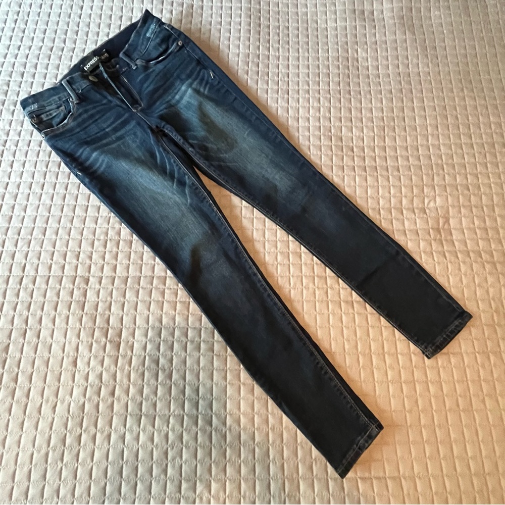 Express Skinny Jeans